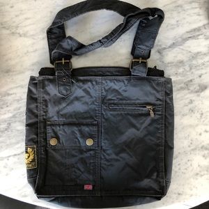 Belstaff Navy handbag